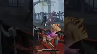 Кемп и Туннель в Идентити 5! Identity V Game