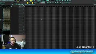 making loops from midi packs