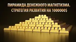 $$$  Пирамида Денежного Магнетизма. Стратегия на 1000000$