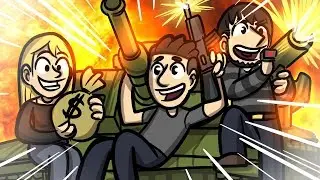 WE'RE BACK BABY!! | GTA 5 Online | GTA V Funny Moments