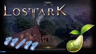 West Luterra Mokoko Seed Location #2: Lakebar