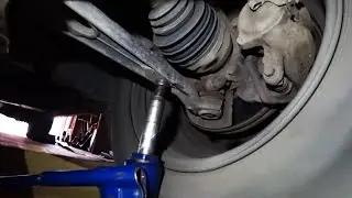 Как найти источник шума в передней подвеске автомобиля