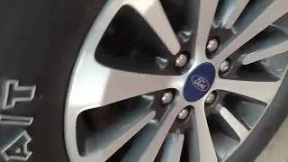 FORD EXPEDITION PARKING BRAKE ADJUSTMENT