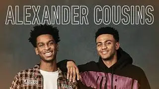 The Shai Gilgeous-Alexander and Nickeil Alexander-Walker cousin subplot of the WCF | NBA Today