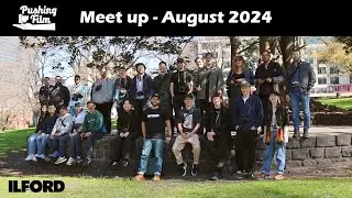 Photography meet up in Melbourne - August 2024