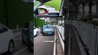 Это единственно верный способ параллельной парковки!