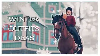 Winter Outfits Ideas! | Star Stable Online