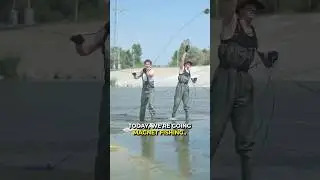I Tried Magnet Fishing in the Los Angeles River.. 🤢 