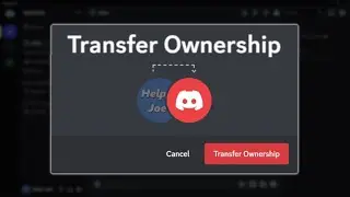 How To Transfer Server Ownership On Discord