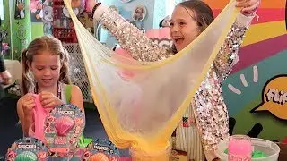 A YouTuber's Tour of Sweet Suite 2019
