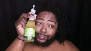 #vlog #howto Shea Moisture Power Greens Hair Tea Rinse w/ Morninga & Avocado #stayhome #PowerGreens