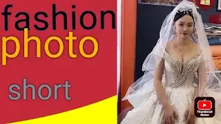 New York Fashion Week by Art Hearts Fashion 2023, model Show,#youtubeshort