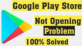 Fix Playstore Keeps Restarting ।। Solve Playstore Keeps Crashing