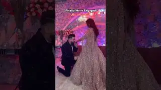 Finally We're Engaged❤️💍 Part-2 
