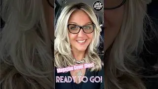 Join me on my way to the Photo Shoot (Part 1 of 2)