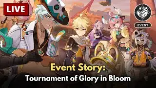 Genshin Impact: Battle of Imagined Arrays Event