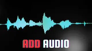 Add Audio to Videos in Canva