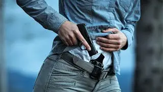 Las 10 Mejores Armas de Fuego para Defensa Personal