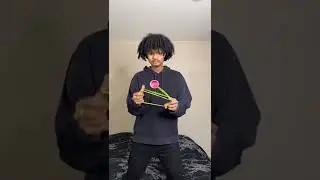 yoyo tricks PERFECTLY synced to Light Switch..