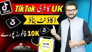 10K TIKTOK Followers In 24 Hours Challenge720P HD