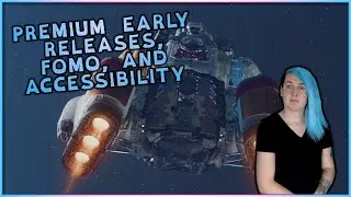 Premium Early Releases, FOMO, and Accessibility - Access-Ability