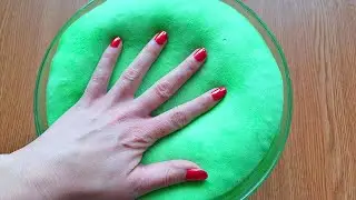 Slime Pufos - Dried CLAY Slime