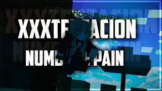 XXXTENTACION - Numb The Pain (Minecraft Montage)