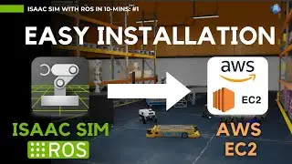 Isaac Sim on AWS EC2 | Easy Installation