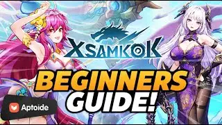 2500 Pulls To Start! Beginners Guide to XSamkok