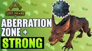 ABERRATION ZONE AND THE ARTIFACT OF THE STRONG | lOST ISLAND ARK
