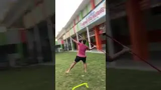 Throwing Javelin: A Journey of Passion #javelinthrow #javelin #sports