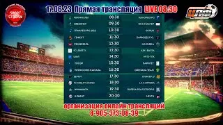 17.06.2023 АЛЬЯНС - МЕЧТА, 2 ЛИГА, LIVE 20:30 #ЦЛФ_2023