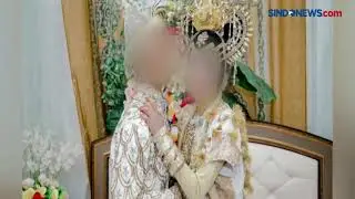 VIRAL! PASANGAN SMP MENIKAH, KARENA HAL INI