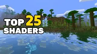 ToP 25 Shaders Realistas para Mcpe 1.21 / 1.18 Bedrock