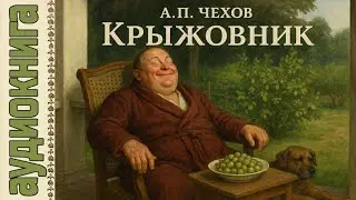 Аудиокниги. Крыжовник. Антон Чехов