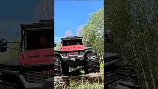 на ВЕЗДЕХОДЕ за КЛАДАМИ! Анонс Экспедиции Серого Копателя 