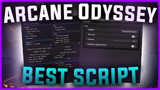 [NEW] ARCANE ODYSSEY SCRIPT | DARK SEA, FLY, GODMODE, CHEST HACK,, KILLAURA AND MORE | PASTEBIN 2023