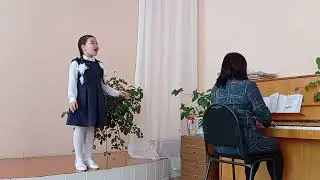Абдулгазина Айсылыу баш.нар. песня «Ай, был-былым»