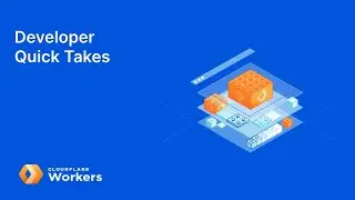 Building micro frontends with Cloudflare