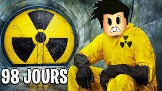 Survivez 100 Jours Dans Un Bunker Nucléaire