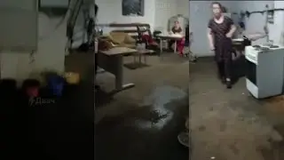 МОСКВАДА МИГРАНТЛАР КЎЧАГА ҲАЙДАЛДИ