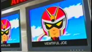 Comercial lo nuevo  - Septiembre 2006 Cartoon Network Latinoamerica