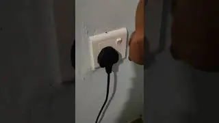 How to Plug Laptop Charger Correctly.. 🤗🪫😎 