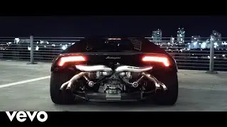 $UICIDEBOY$ - AVALON // Lambo & GTR Showtime