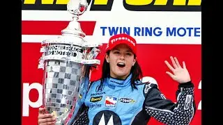 Danica Patrick Wins!
