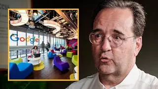 Así son las Oficinas de Google por dentro (Hay un bar solo de Chucherías)
