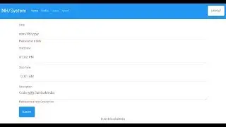 Springboot+Spring-Security |Full-Stack Web-App#5 Form Registration and Validation