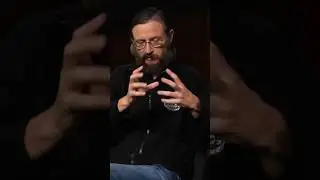 А поговорить Станислав Дробышевский: наши предки были падальщики? 
