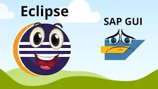 Curso ABAP 127: Como programar ABAP no Eclipse (ADT)