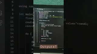 Newton Raphson Method, Output? 🤔